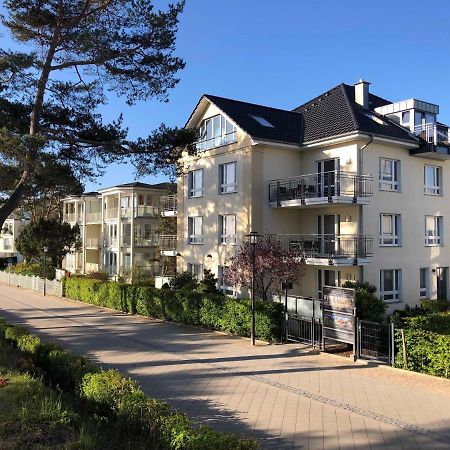 Strandhaus Aurell Heringsdorf  Exteriér fotografie