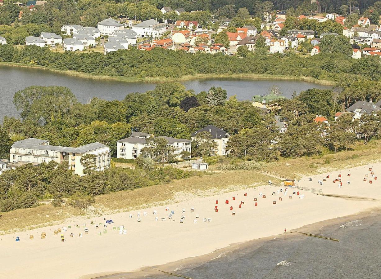 Strandhaus Aurell Heringsdorf  Exteriér fotografie