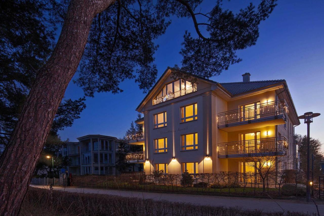 Strandhaus Aurell Heringsdorf  Exteriér fotografie