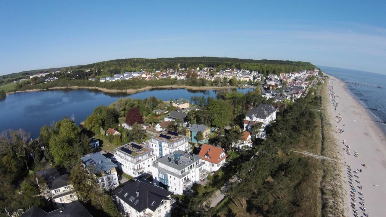 Strandhaus Aurell Heringsdorf  Exteriér fotografie