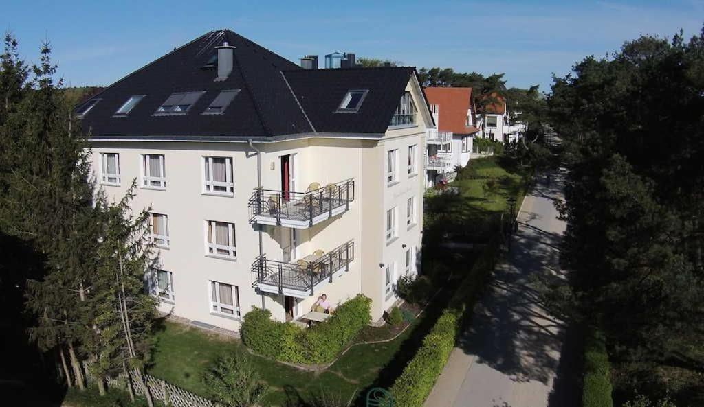 Strandhaus Aurell Heringsdorf  Exteriér fotografie