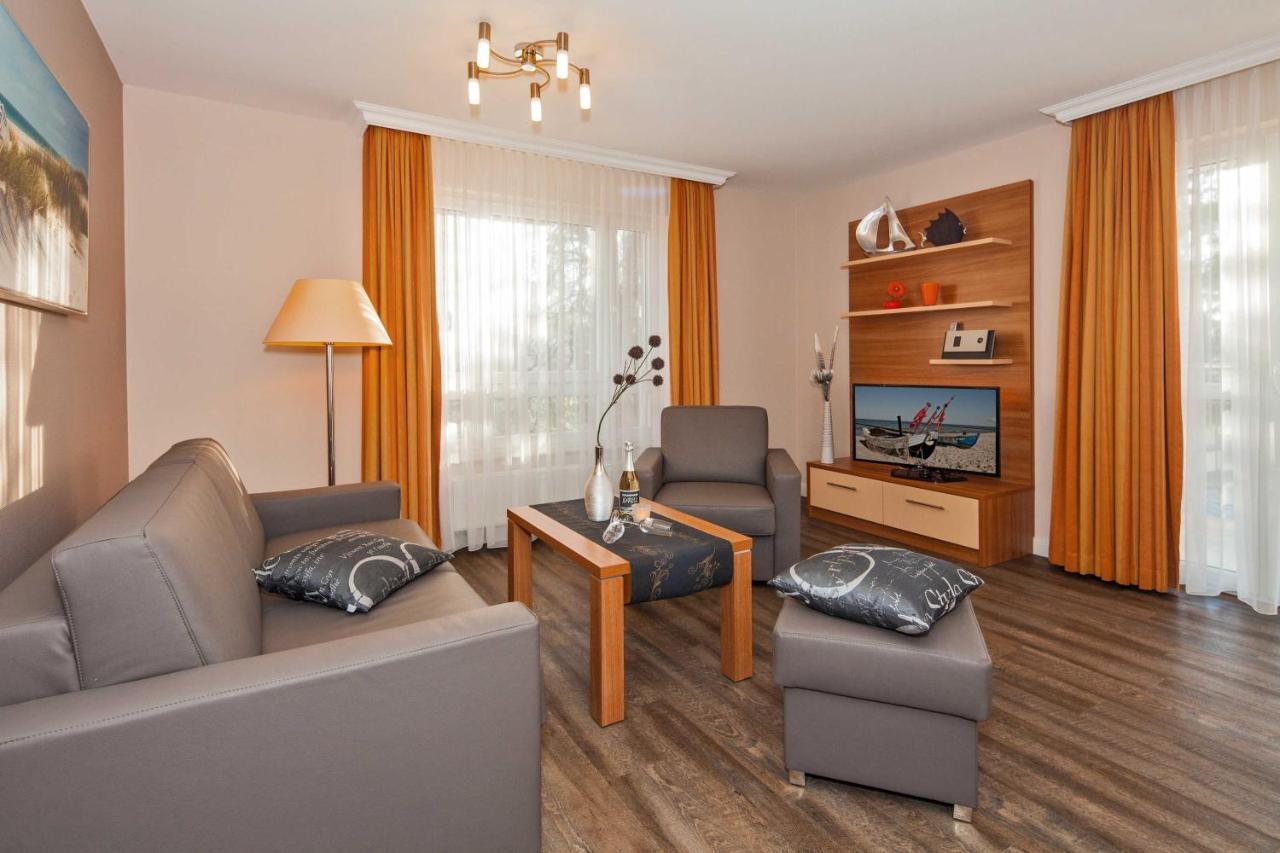 Strandhaus Aurell Heringsdorf  Exteriér fotografie