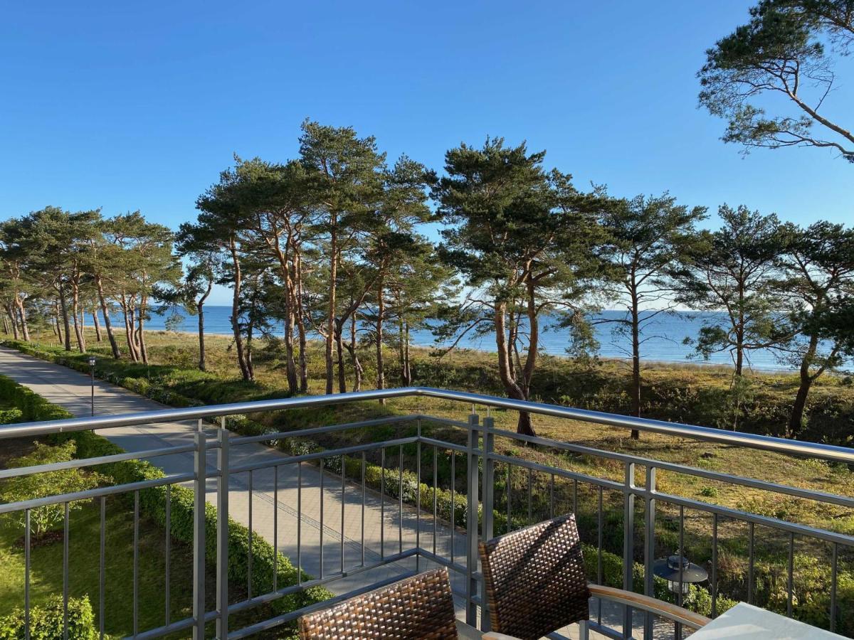 Strandhaus Aurell Heringsdorf  Exteriér fotografie