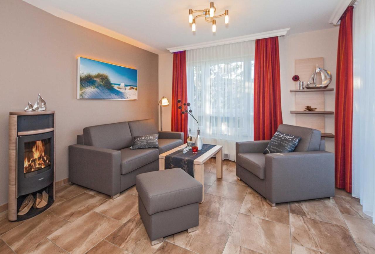 Strandhaus Aurell Heringsdorf  Exteriér fotografie