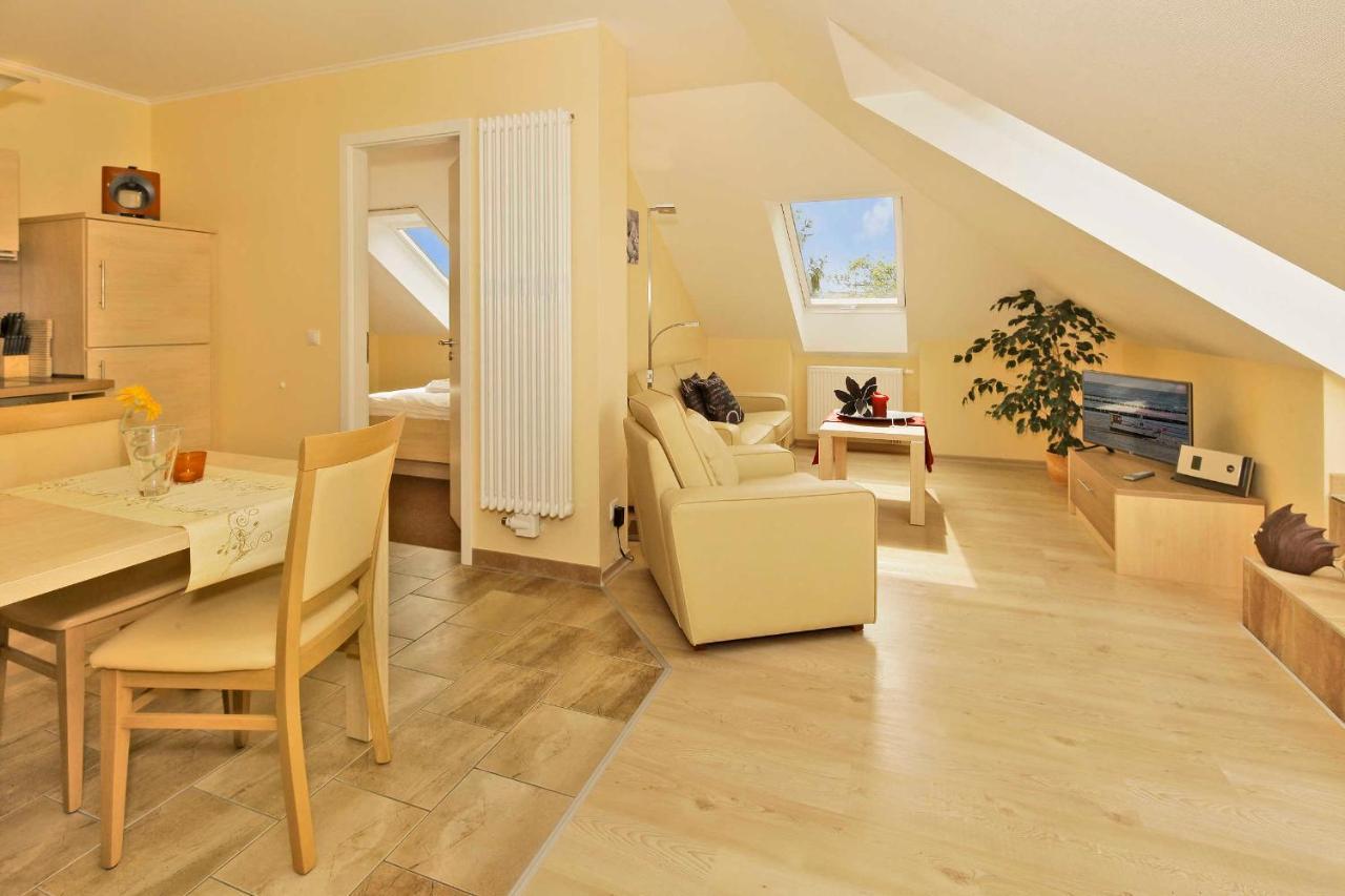 Strandhaus Aurell Heringsdorf  Exteriér fotografie
