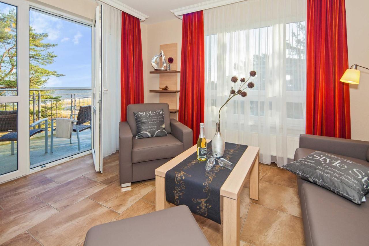 Strandhaus Aurell Heringsdorf  Exteriér fotografie