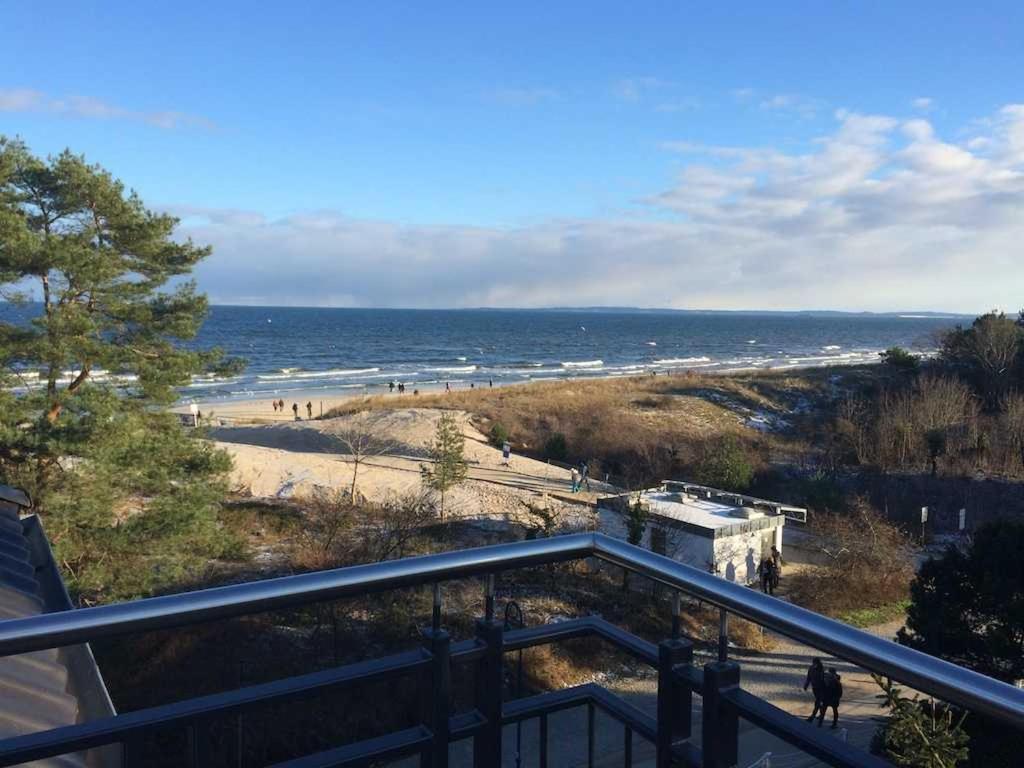 Strandhaus Aurell Heringsdorf  Exteriér fotografie