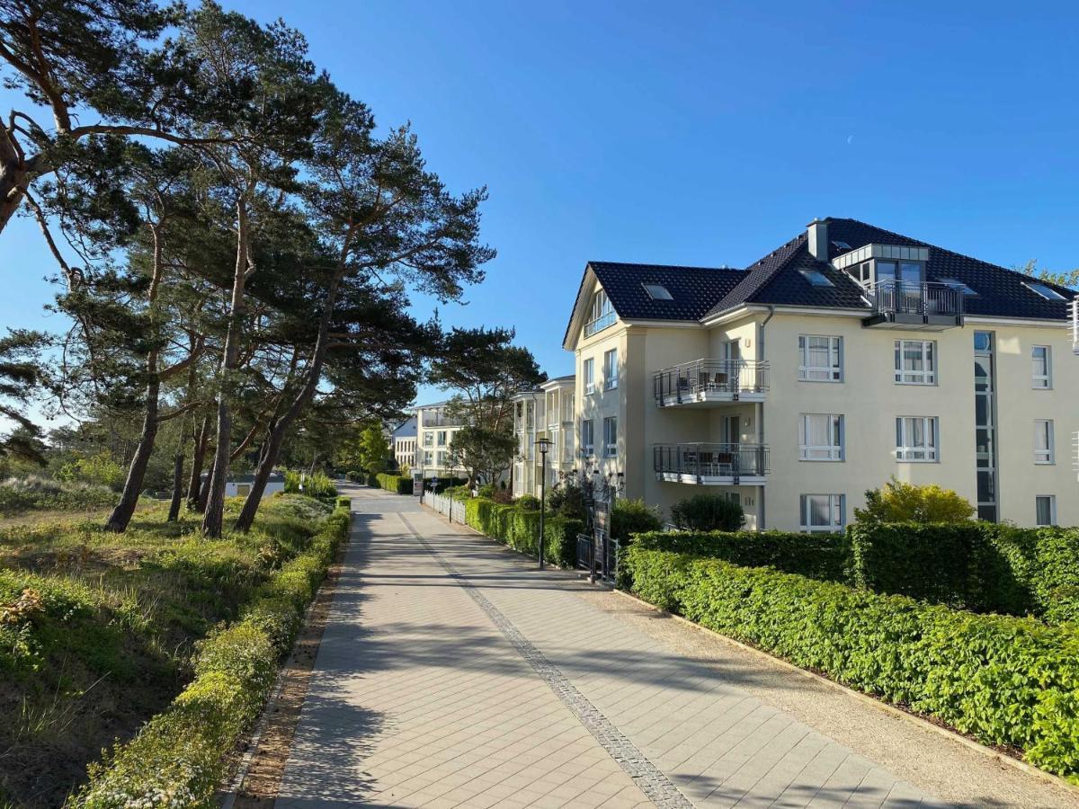 Strandhaus Aurell Heringsdorf  Exteriér fotografie
