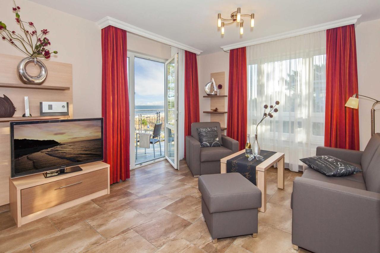 Strandhaus Aurell Heringsdorf  Exteriér fotografie