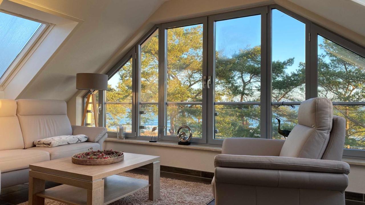 Strandhaus Aurell Heringsdorf  Exteriér fotografie