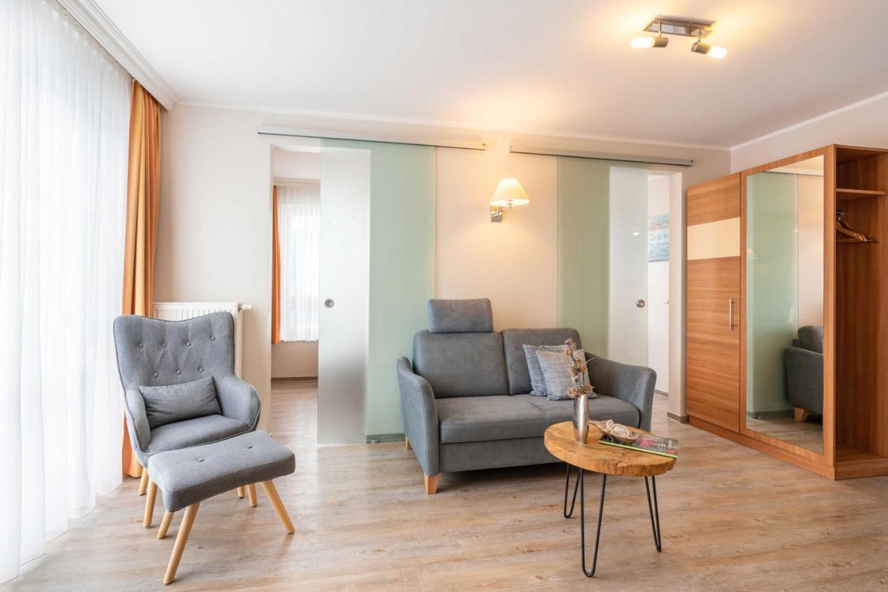 Strandhaus Aurell Heringsdorf  Exteriér fotografie