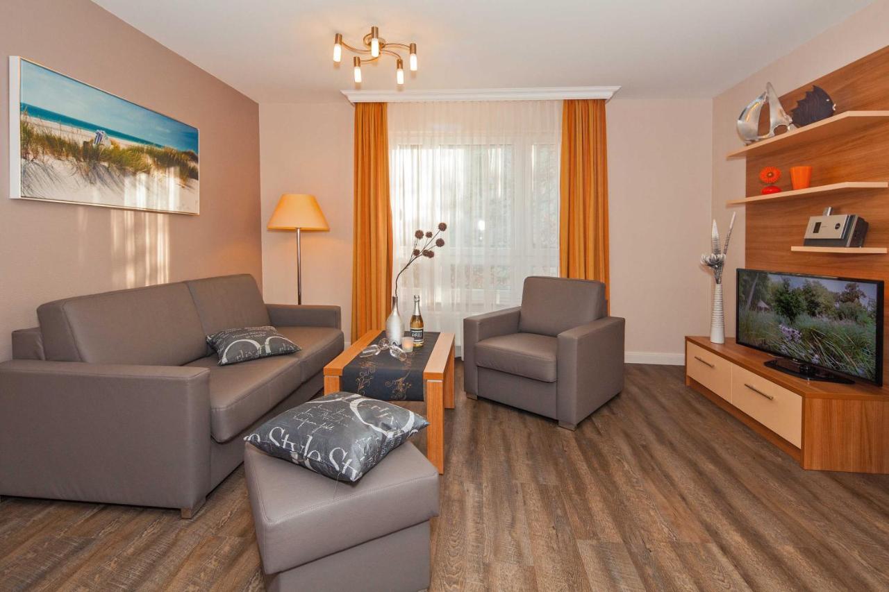 Strandhaus Aurell Heringsdorf  Exteriér fotografie