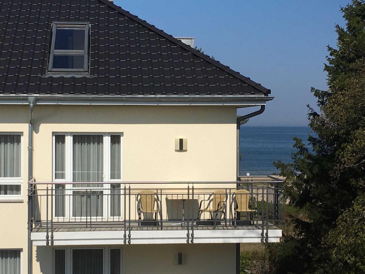 Strandhaus Aurell Heringsdorf  Exteriér fotografie