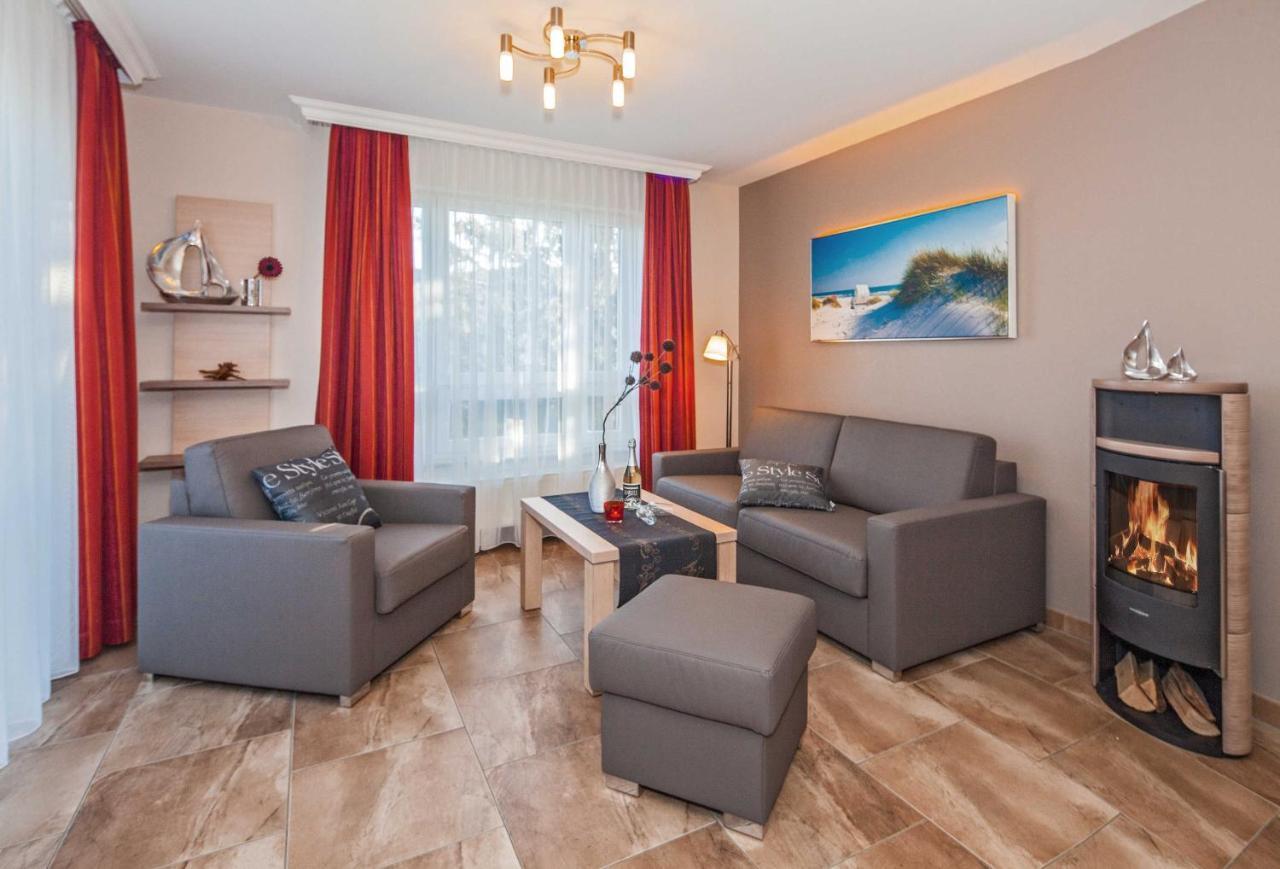 Strandhaus Aurell Heringsdorf  Exteriér fotografie