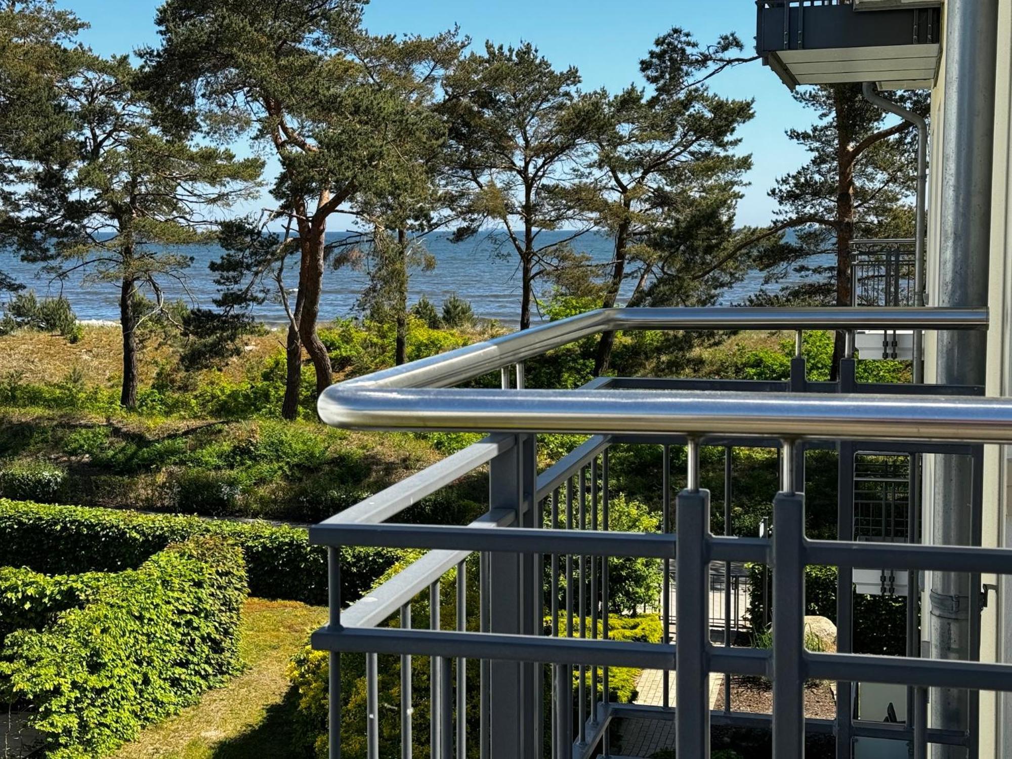 Strandhaus Aurell Heringsdorf  Exteriér fotografie
