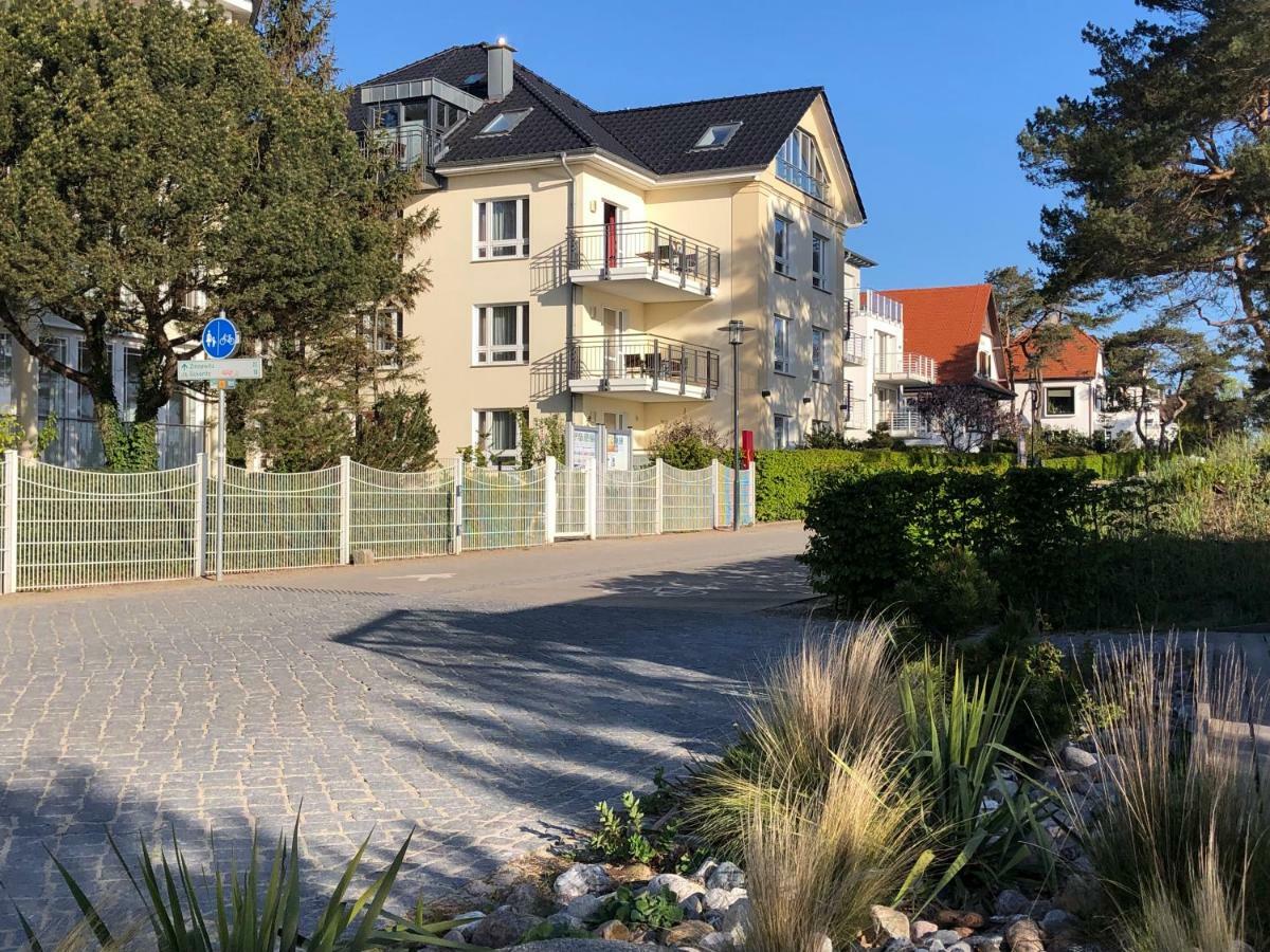 Strandhaus Aurell Heringsdorf  Exteriér fotografie